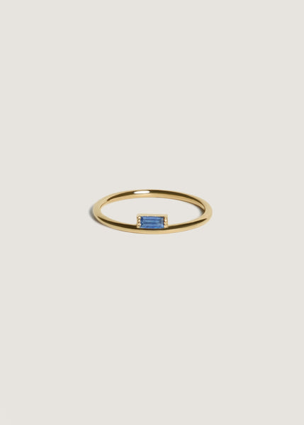 Mother s Ring Blue Sapphire Kinn