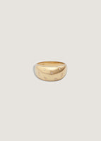alt="North Star Dome Ring"