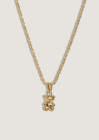 Oliver Teddy Bear Necklace