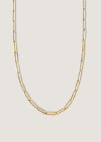 Petite Link Chain Necklace