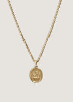 Elusive Cherub Pendant