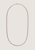 alt="Rope Chain Necklace"